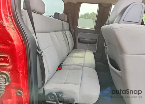 2005 Ford F150 from USA, damaged, VIN 1FTPX14565FB17379